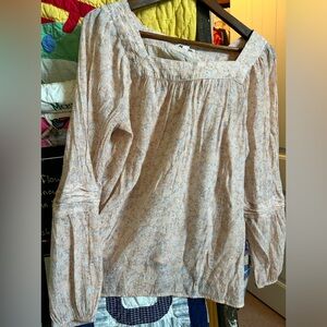 Lauren Conrad blouse